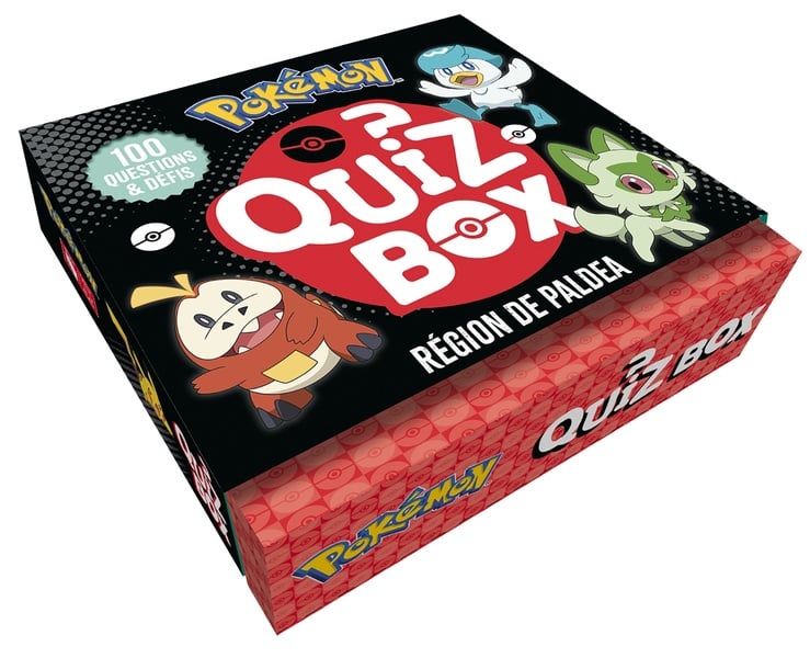 Jeux de société Pokémon