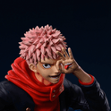 Figurine Jujutsu Kaisen - Yuji réceptacle - Anime Town