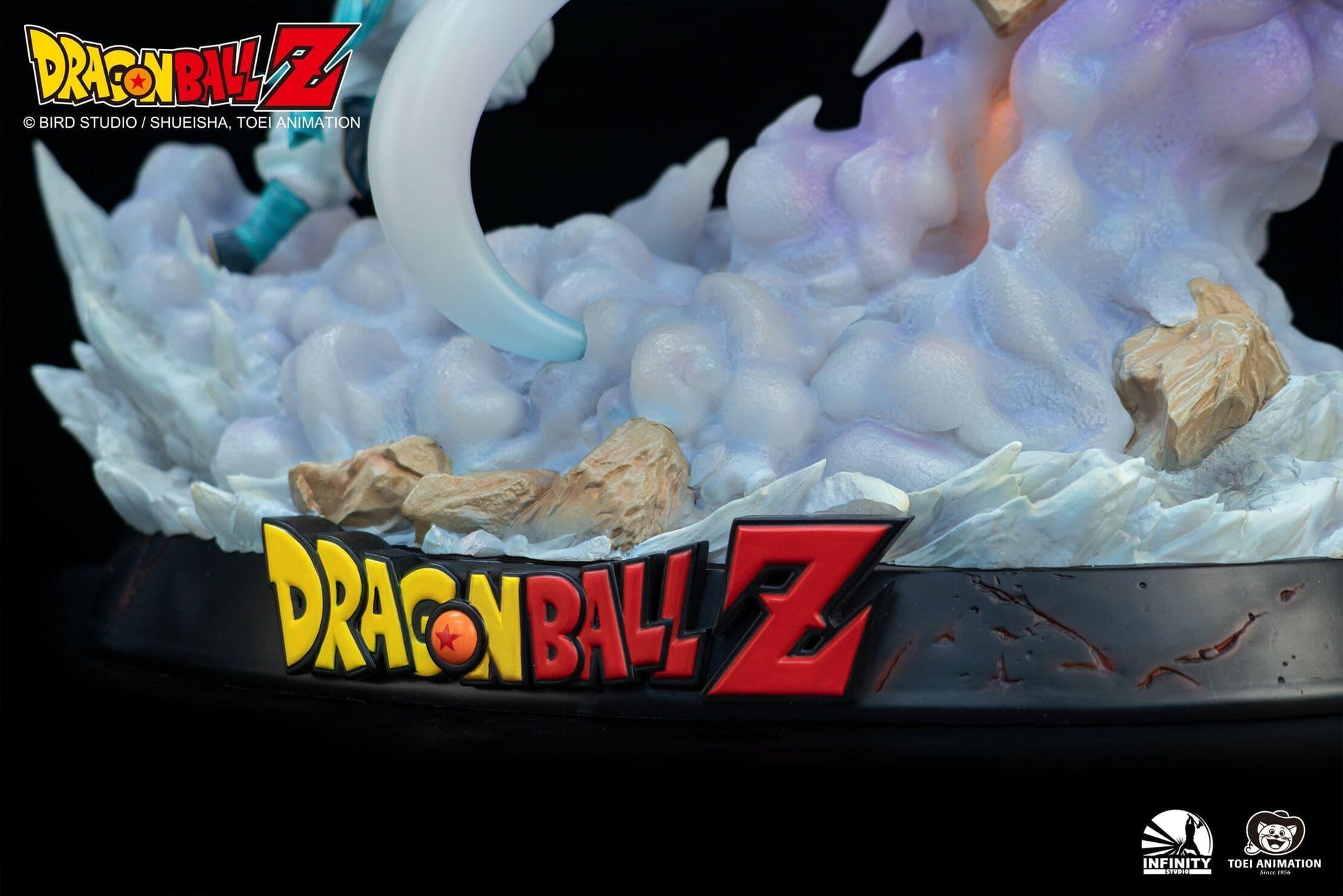 Figurine Dragon Ball - Gotenks Vs Majin Buu - Anime Town