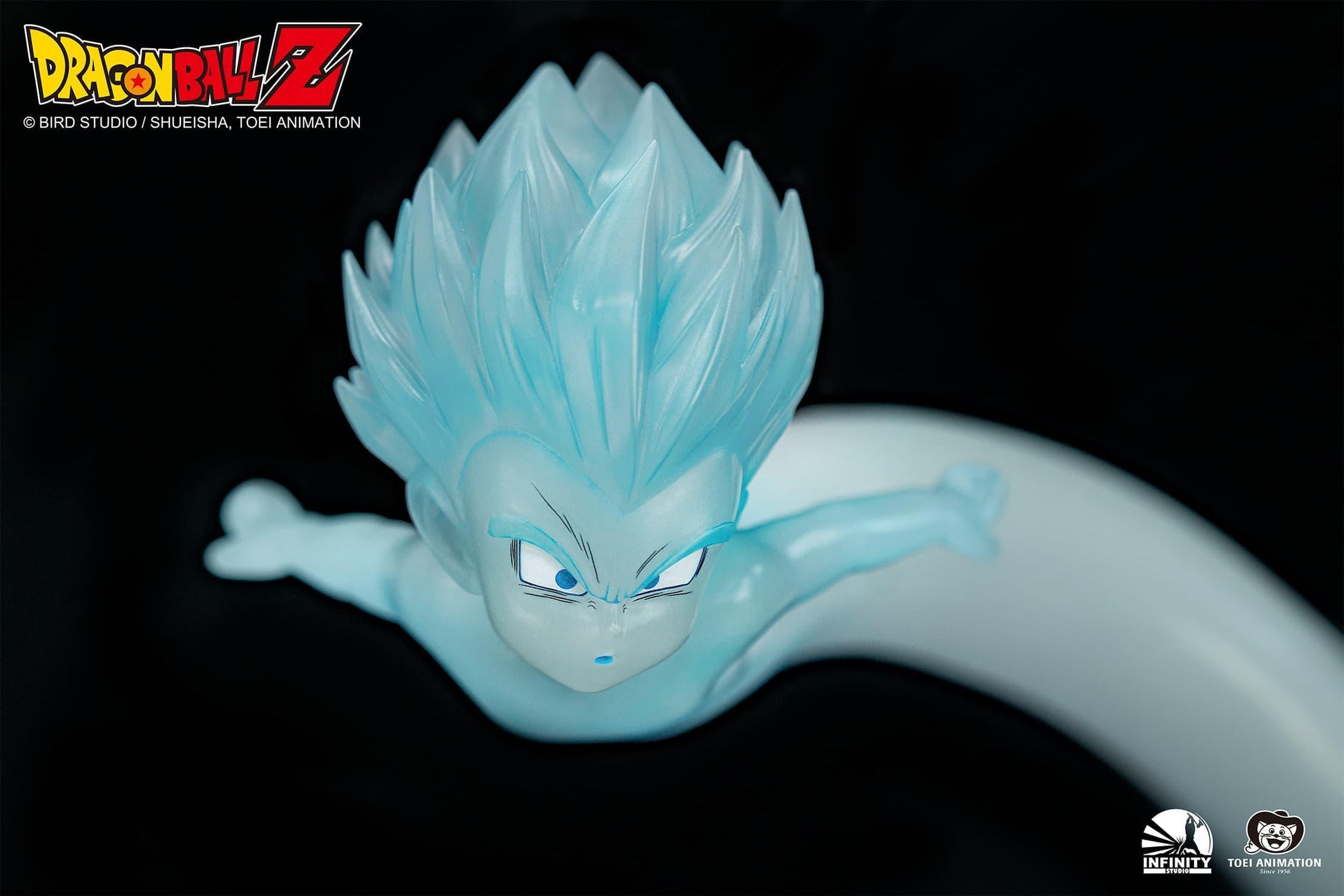 Figurine Dragon Ball - Gotenks Vs Majin Buu - Anime Town