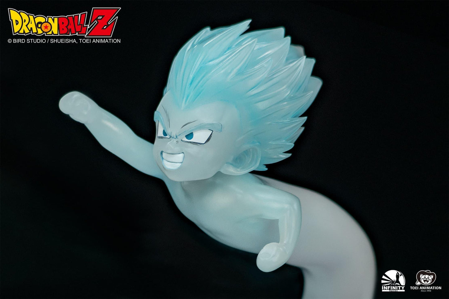 Figurine Dragon Ball - Gotenks Vs Majin Buu - Anime Town