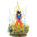 Figurine Dragon Ball - Son Goku Super Saiyan - Anime Town