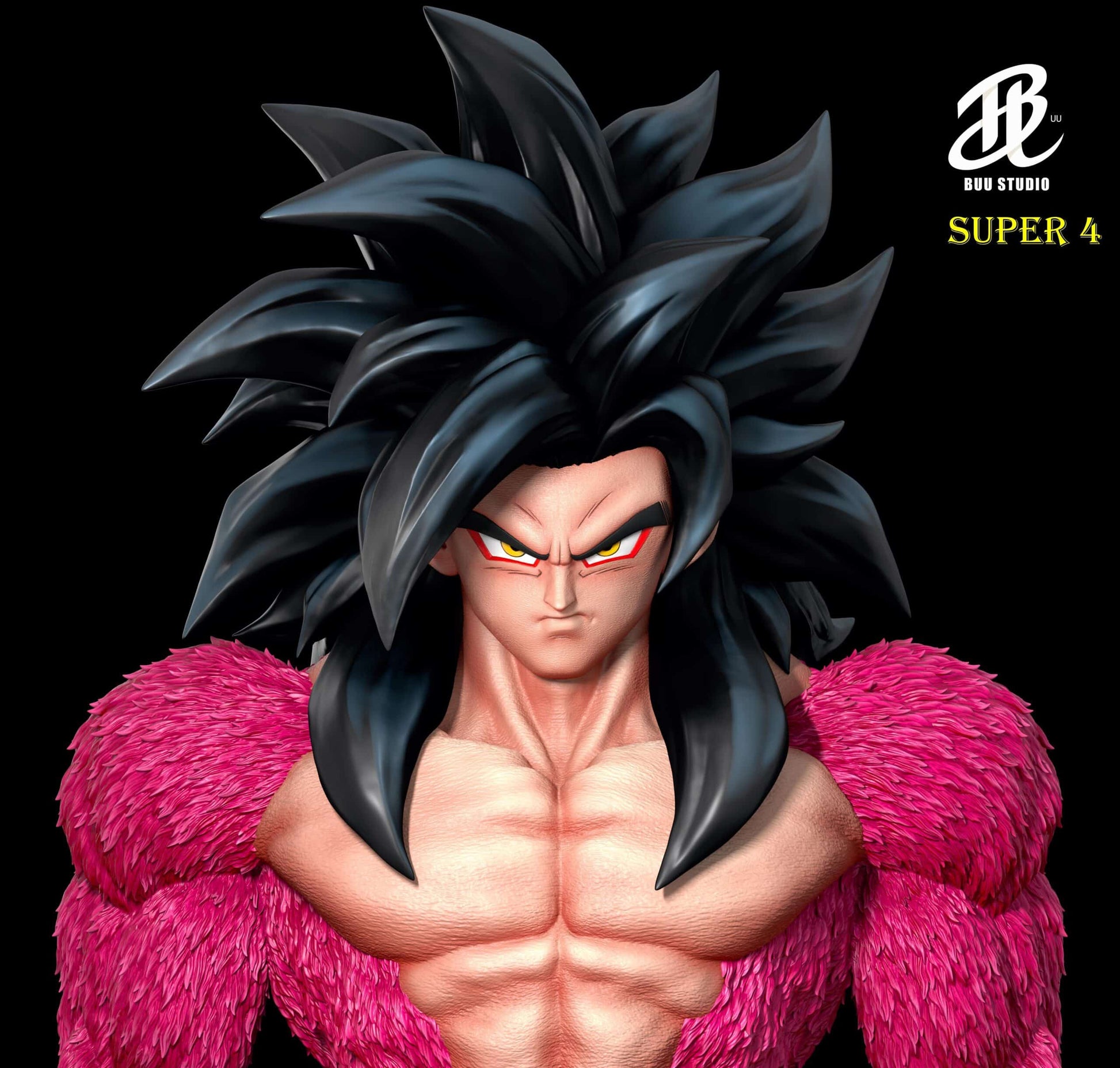 Figurine Dragon Ball - Son Goku SS4 - Anime Town