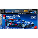 Hot Wheels - Mattel Brick Shop 1/32 Véhicule Cadillac GTP Hypercar