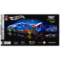 Hot Wheels - Mattel Brick Shop 1/32 Véhicule Cadillac GTP Hypercar