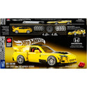 Hot Wheels - Mattel Brick Shop 1/32 Véhicule 07 Honda S2000