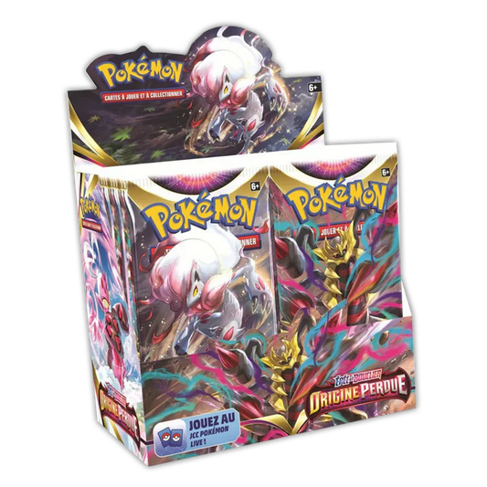 Jeu de cartes Pokémon - Display EB11 - Origine Perdue (scellé)