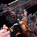 Figurine Black Clover - Asta Union Démoniaque 2