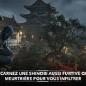 Jeu vidéo - Assassin's Creed : Shadows (PS5)