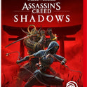 Jeu vidéo - Assassin's Creed : Shadows (NINTENDO SWITCH 2)