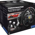 Thrustmaster T300 Ferrari Integral Racing Wheel Alcantara Edition Noir Volant + pédales Analogique/Numéri