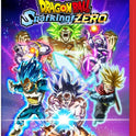 Jeu vidéo - DRAGON BALL: Sparking! ZERO (NINTENDO SWITCH 2)