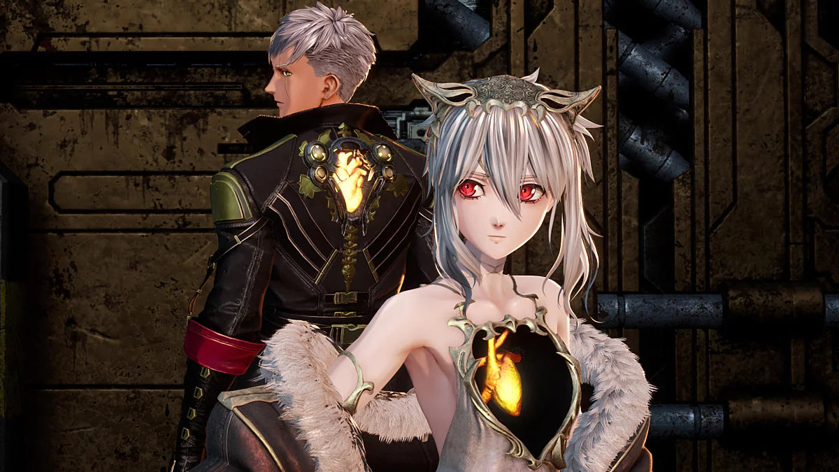Jeu vidéo - Code Vein II (PS5)