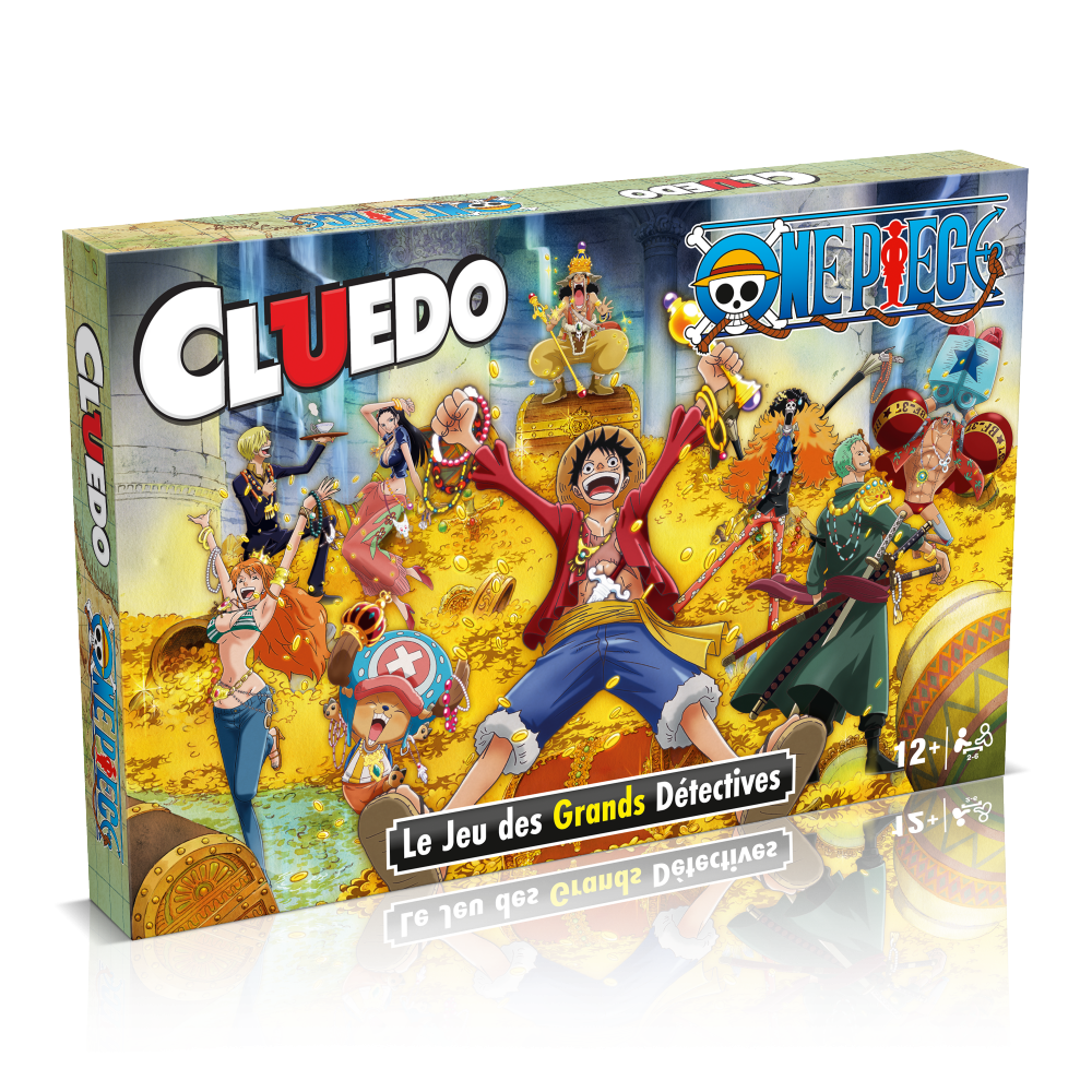 Jeux de société One Piece