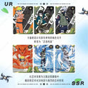 Jeu de cartes Naruto - Boite de 18 Boosters Naruto Kayou – Wave 6 Tiers 4