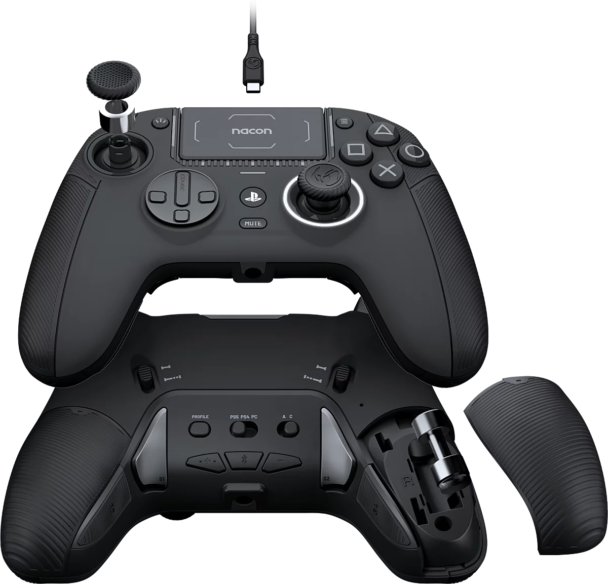 Manette Revolution 5 Pro PS5 - Noir (PS5)