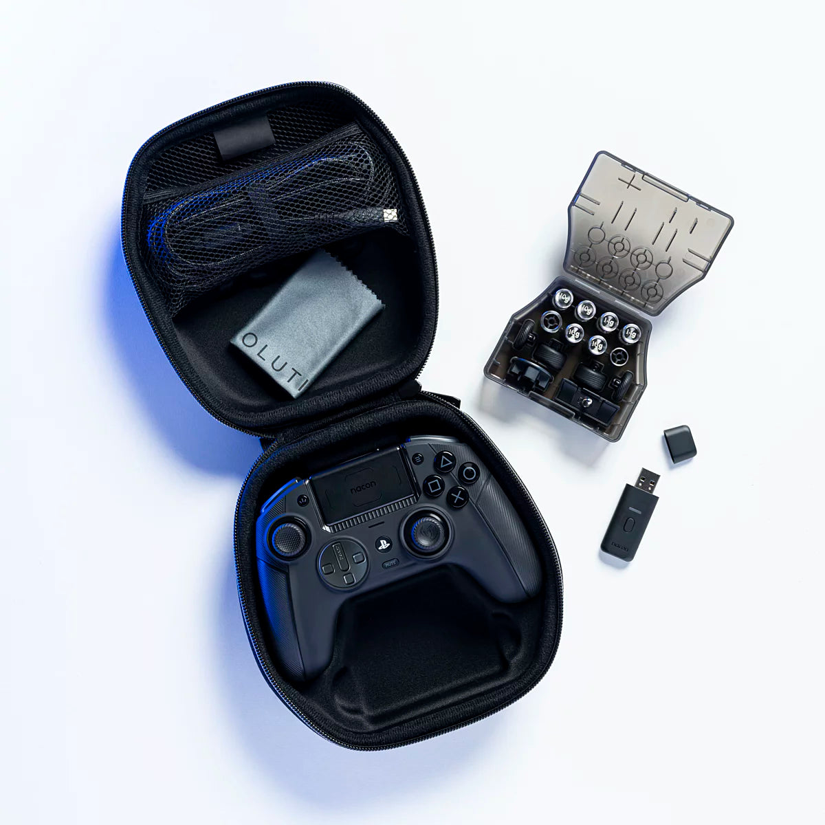 Manette Revolution 5 Pro PS5 - Noir (PS5)