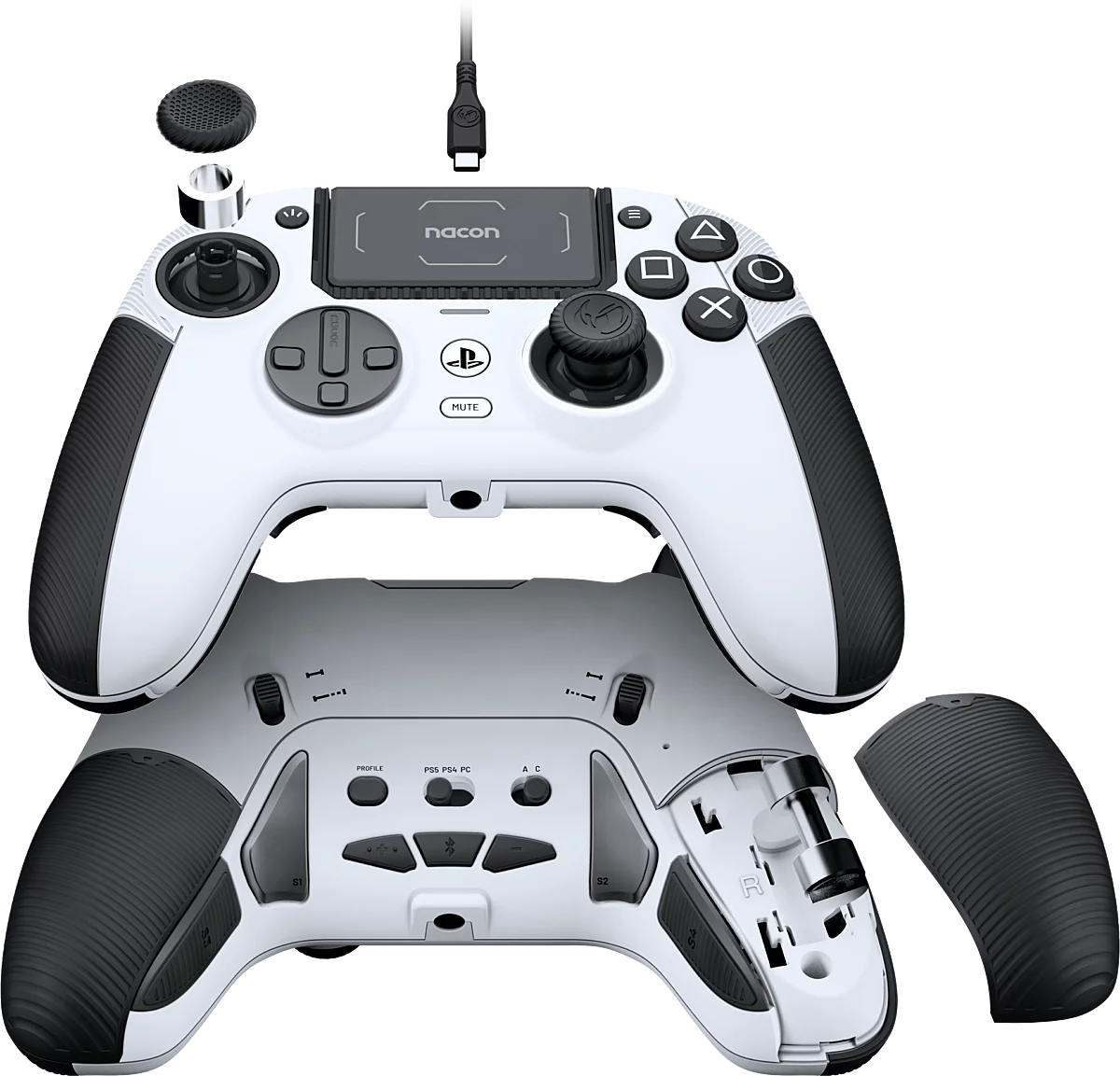 Manette Revolution 5 Pro PS5 - Noir (PS5)