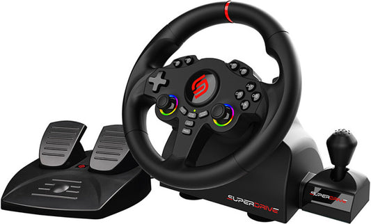 STEERING WHEEL 220 RS-X (NINTENDO SWITCH 2)