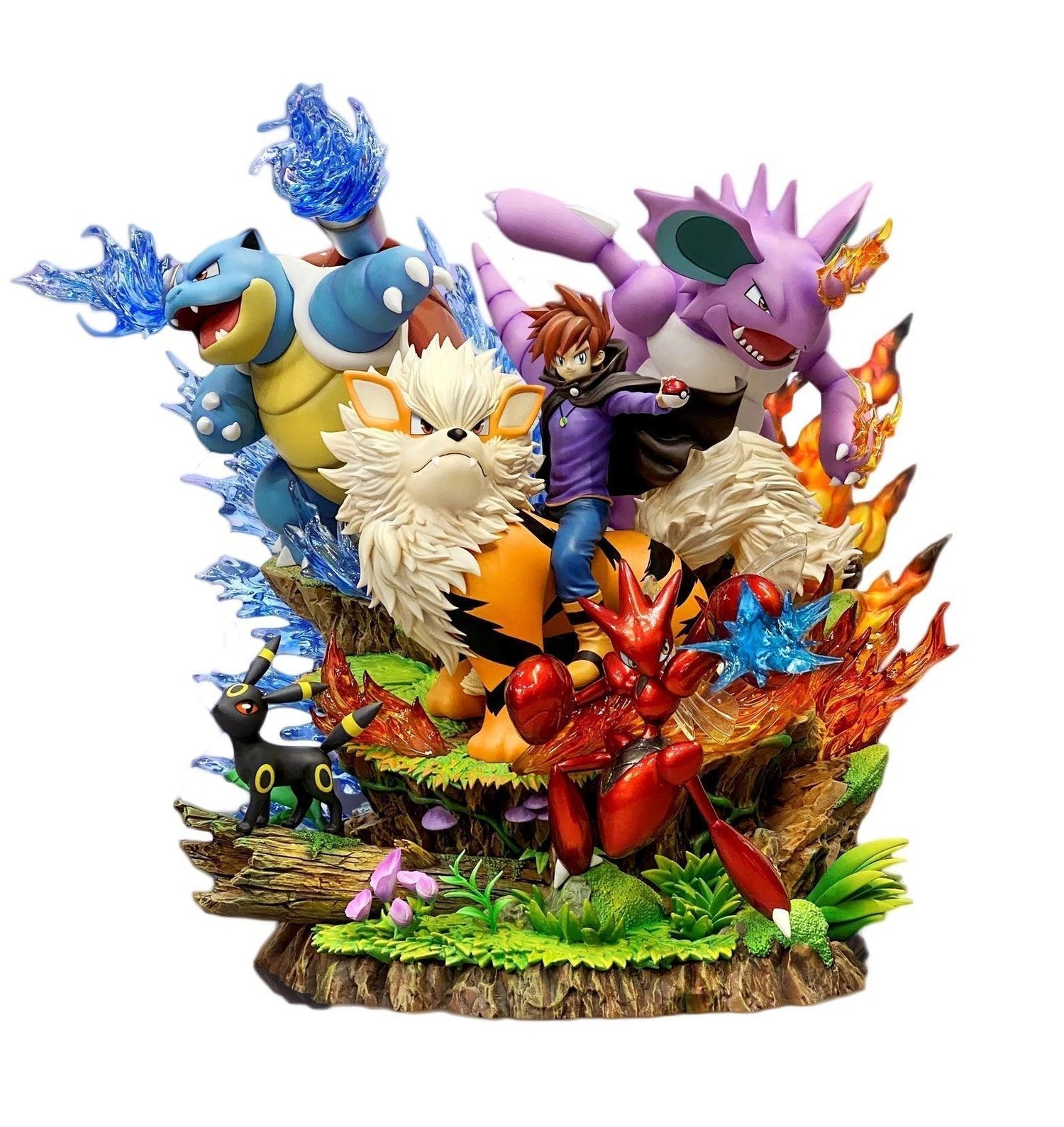 Figurines Pokémon