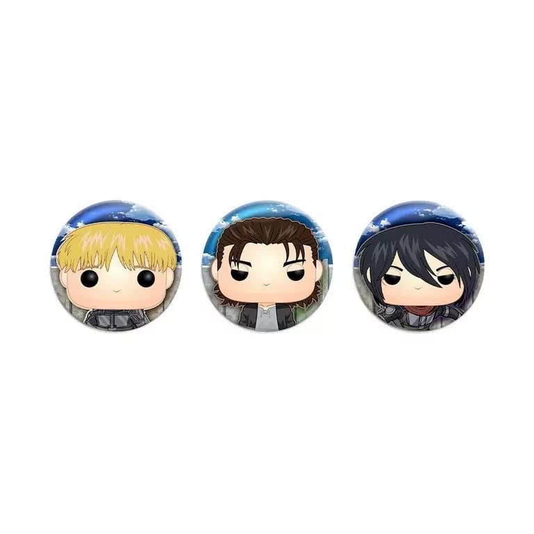 Funko Pop Attaque des Titans - Édition Spéciale - Anime Town