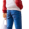 Figurine One Punch Man - Saitama "Oppai" 1