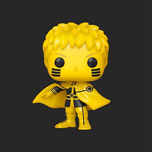 Funko Pop Naruto - Naruto (Hokage) 724 Exclusive - Anime Town