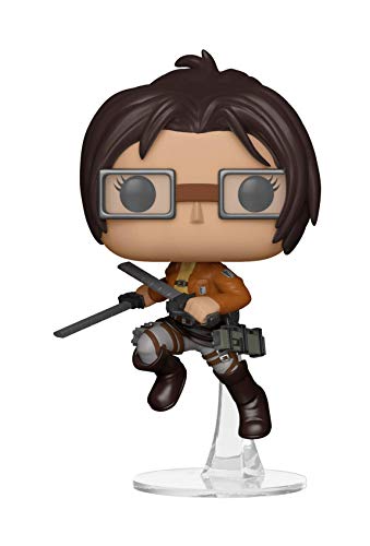 Funko Pop Attaque des Titans - Hange 464 - Anime Town