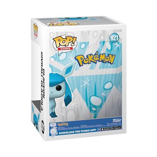 Funko Pop Pokémon - Givrali 921 - Anime Town