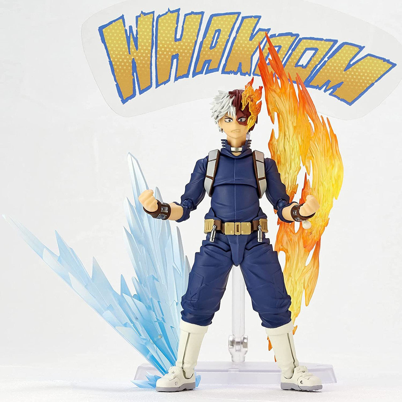 Figurine My Hero Academia - Shoto Todoroki - Anime Town