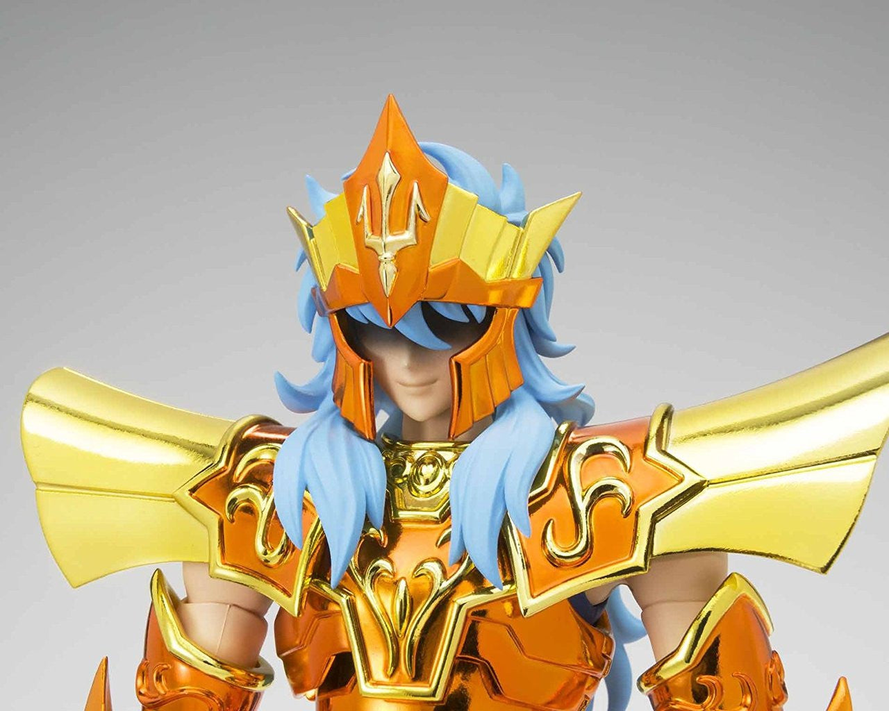 Figurine Saint Seiya - Empereur Poséidon - Anime Town