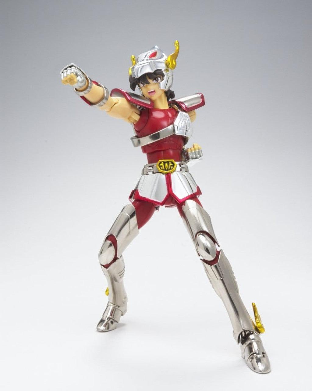 Figurine Saint Seiya - Seiya armure de bronze - Anime Town