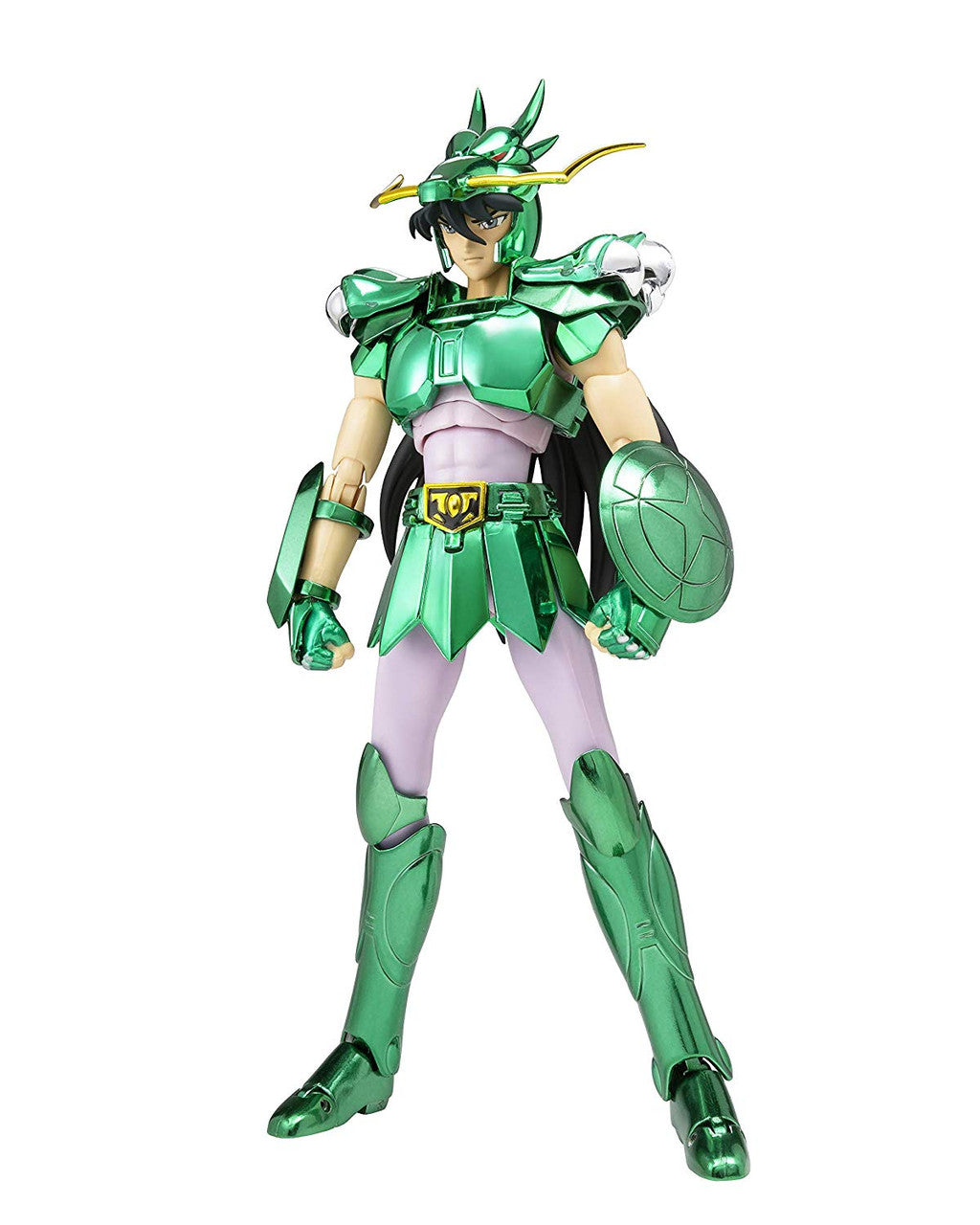 Figurine Saint Seiya - Shiryû chevalier de bronze du Dragon - Anime Town