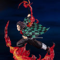 Figurine Demon Slayer - Tanjiro "Fight" 1