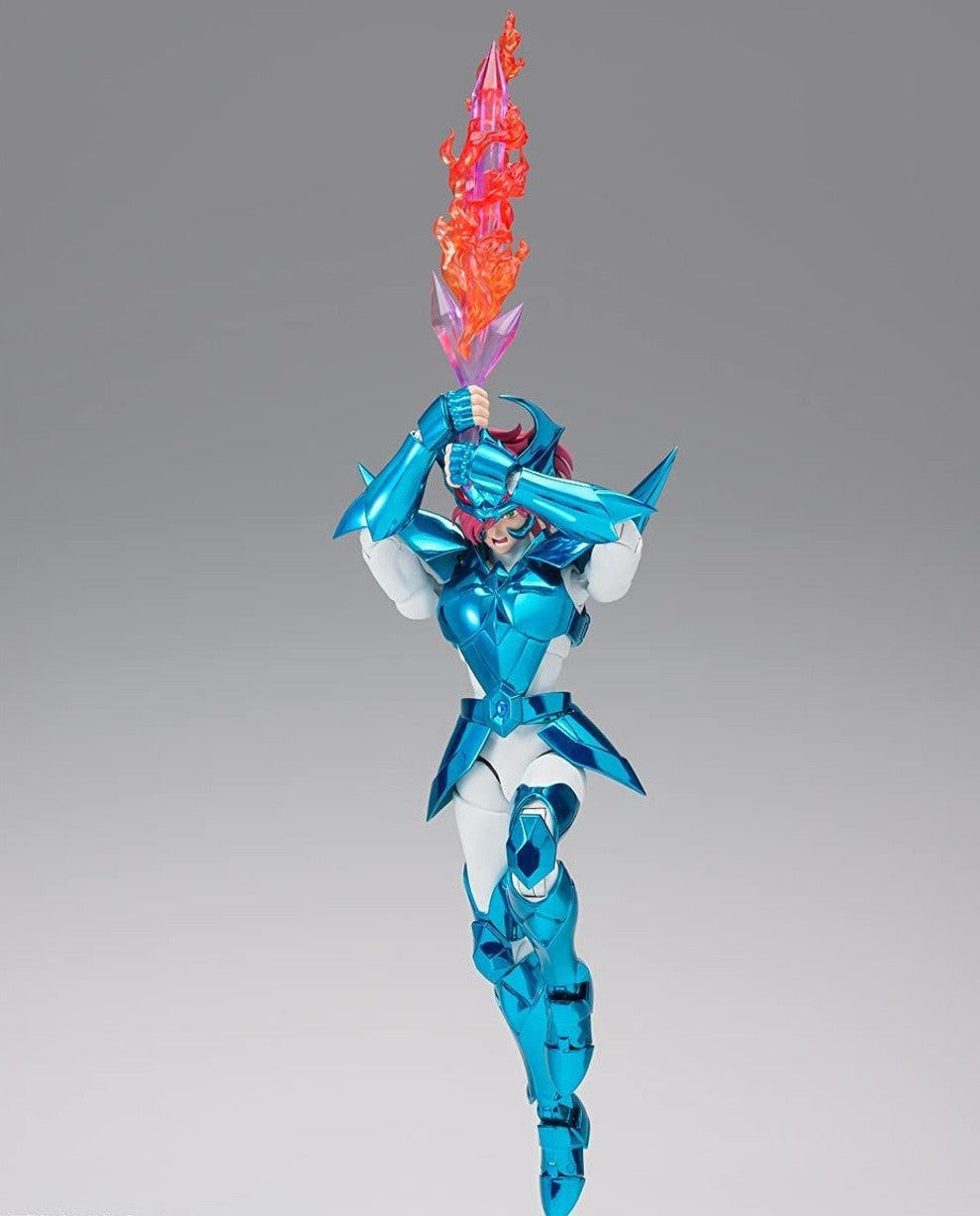 Figurine Saint Seiya - Alberich de Megrez - Anime Town