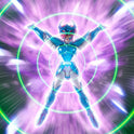 Figurine Saint Seiya - Alberich de Megrez - Anime Town