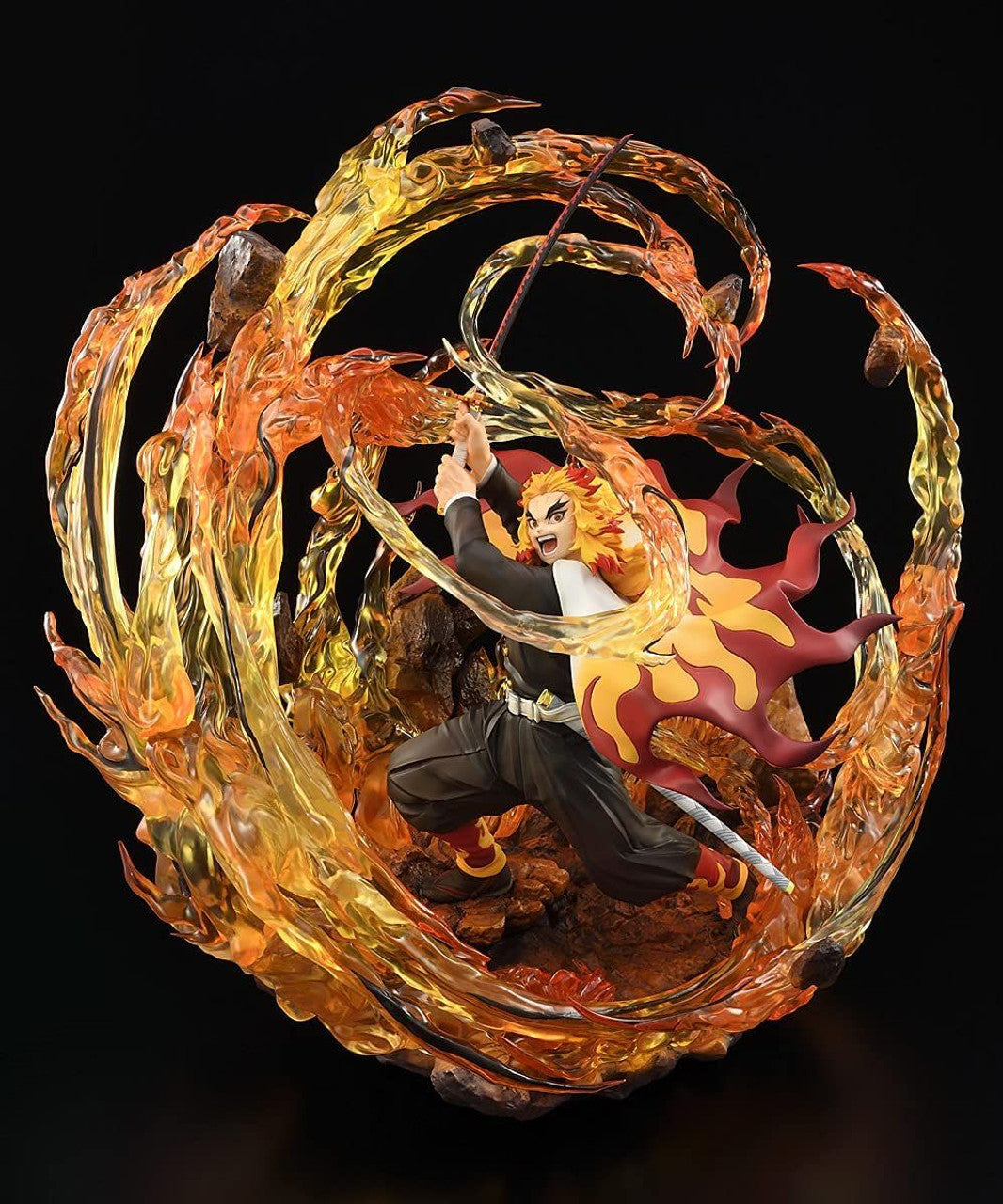 Figurine Demon Slayer - Kyojuro Rengoku - Anime Town