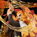 Figurine Demon Slayer - Kyojuro Rengoku - Anime Town