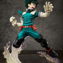 Figurine My Hero Academia - Izuku Midoriya "Coup de Poing" 5