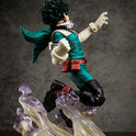 Figurine My Hero Academia - Izuku Midoriya "Coup de Poing" 2
