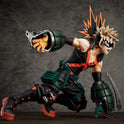Figurine My Hero Academia - Katsuki Bakugo "costume hivernal" 3