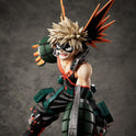Figurine My Hero Academia - Katsuki Bakugo "costume hivernal" 2