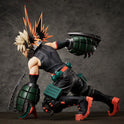 Figurine My Hero Academia - Katsuki Bakugo "costume hivernal" 5