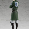 Figurine Attaque des Titans - Livai tenue Bataillon 1