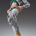 Figurine JoJo's Bizarre Adventure - Rohan Kishibe & Heaven's Door - Anime Town