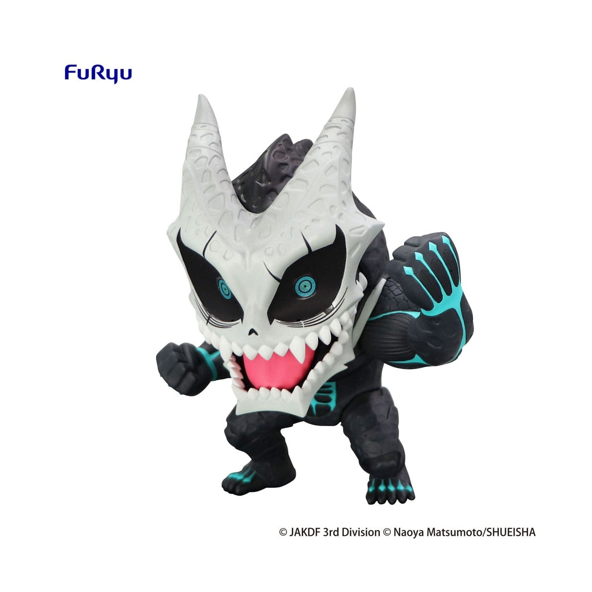 Figurines Kaiju No. 8