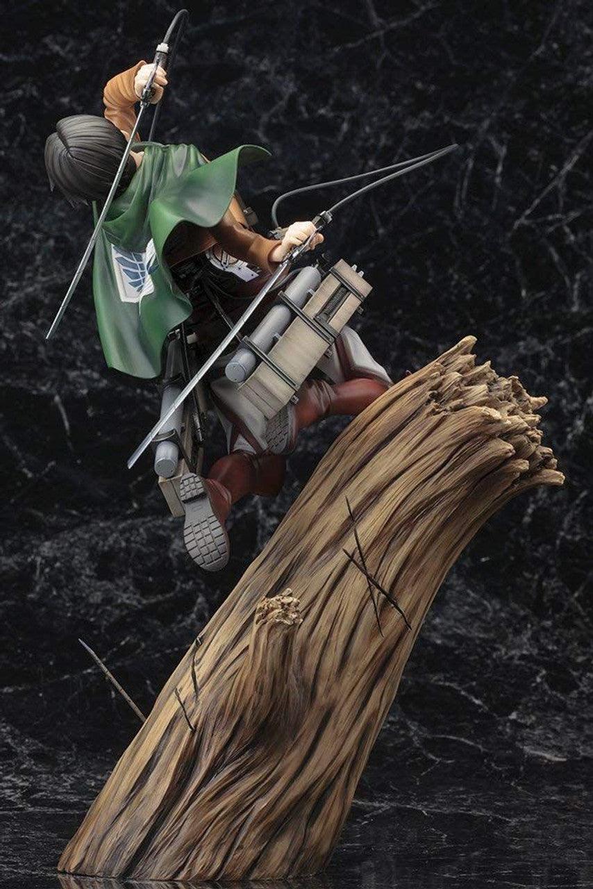 Figurine Attaque des Titans - Livaï - Anime Town