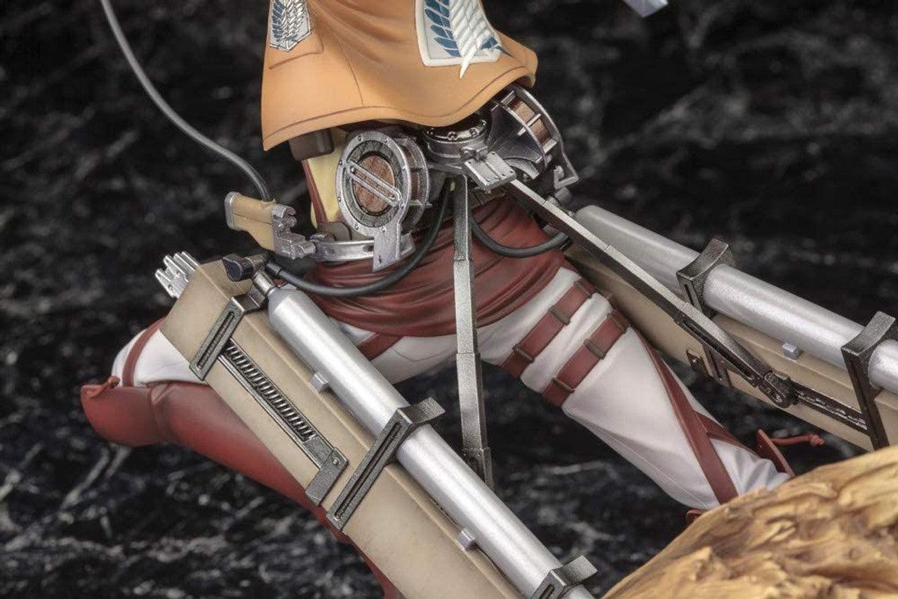 Figurine Attaque des Titans - Eren - Anime Town