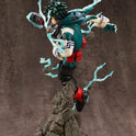 Figurine My Hero Academia - Izuku Midoriya "Coup de pied" 3