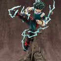 Figurine My Hero Academia - Izuku Midoriya "Coup de pied" 6